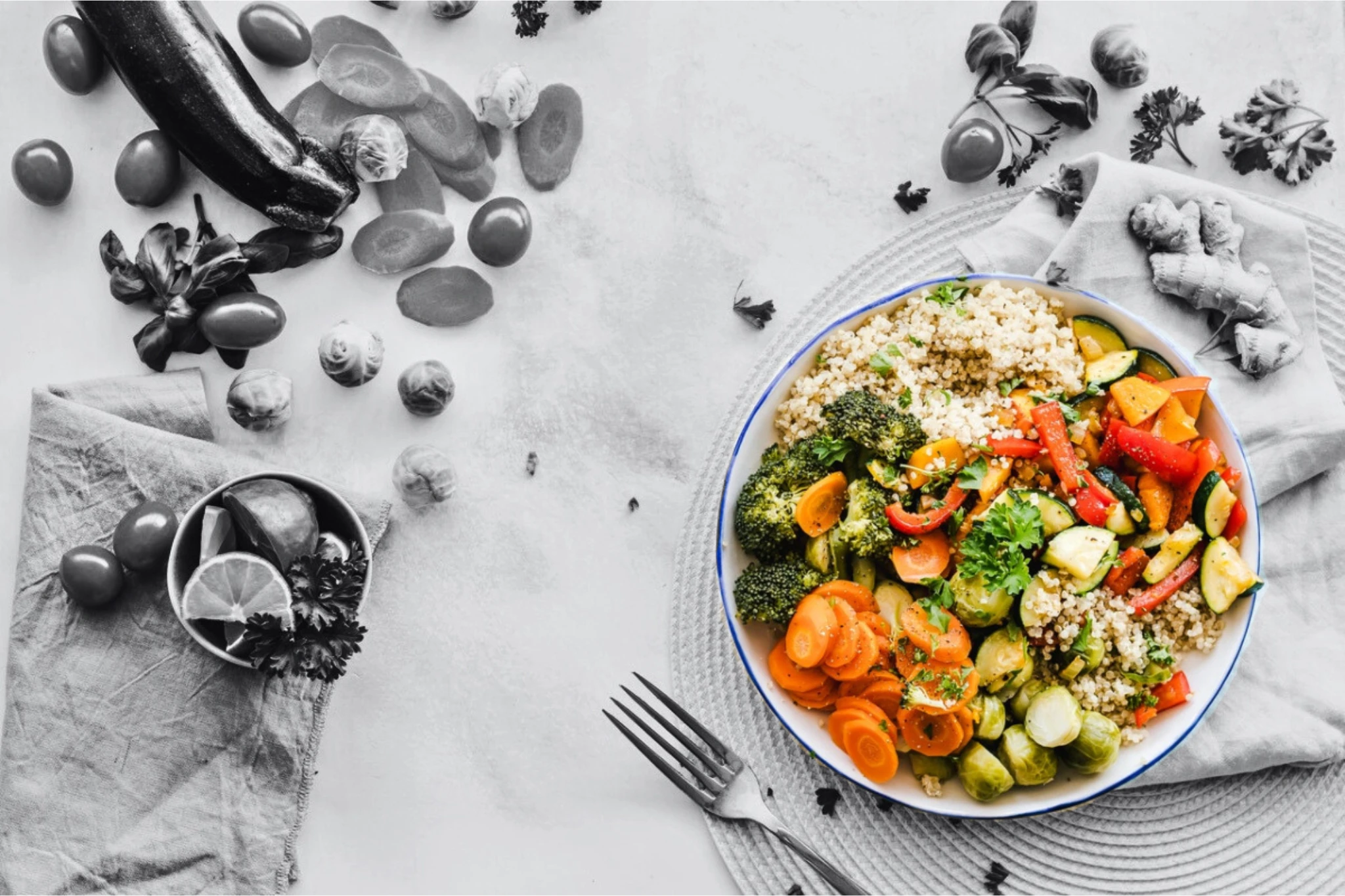 CrossFit Barrington Nutrition Coaching meal.