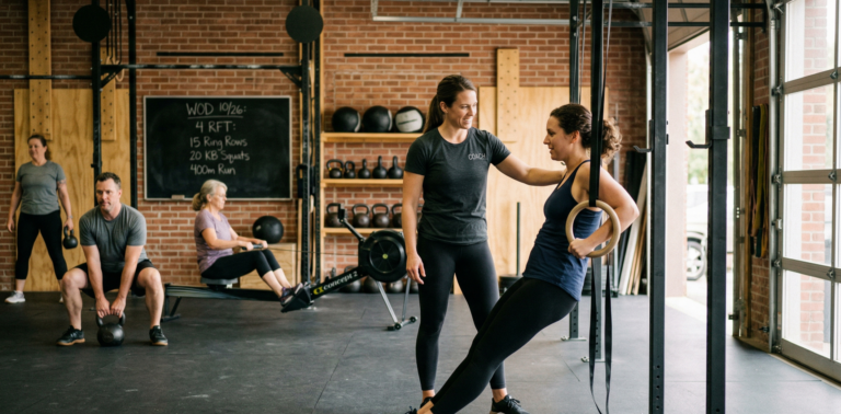 Is CrossFit Safe for Beginners in Barrington, IL