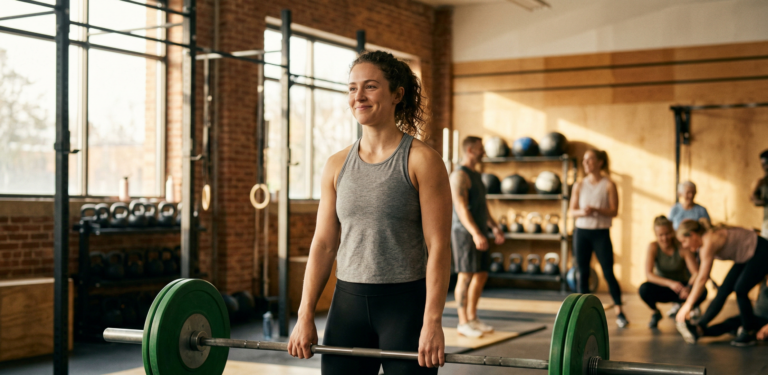 Why an “I Get to Do This” Mindset Transforms Your CrossFit Training