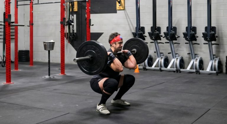 Why Full Range of Motion Matters in CrossFit—and in Life