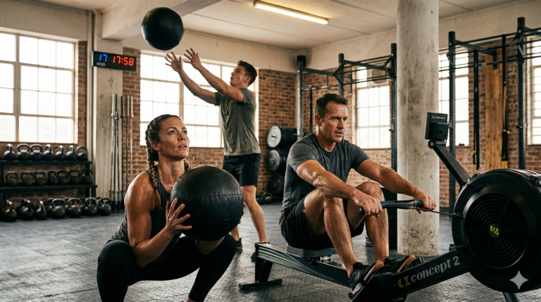 Why We Do Hard Things in CrossFit (and Why “Easy” Doesn’t Work)