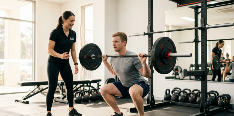 Why Full Range of Motion Matters in CrossFit—and in Life