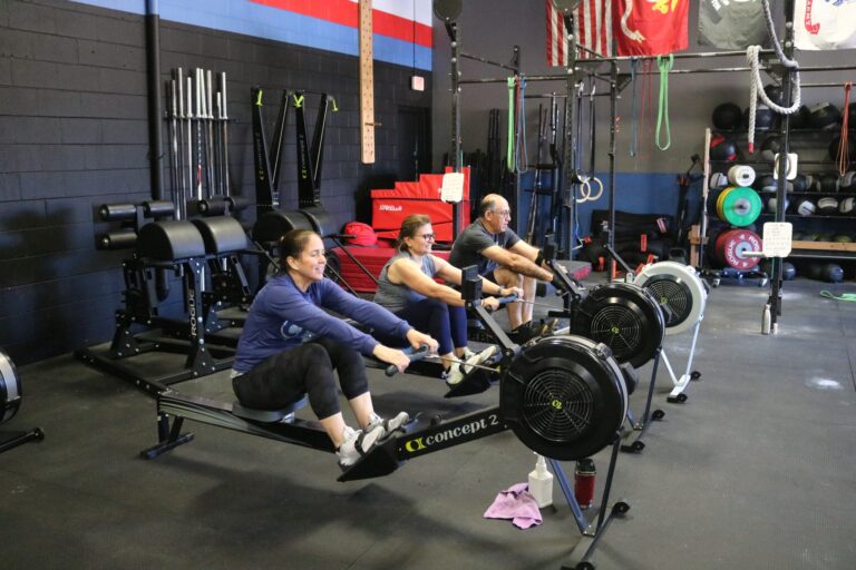 Is CrossFit Safe for Beginners in Barrington, IL