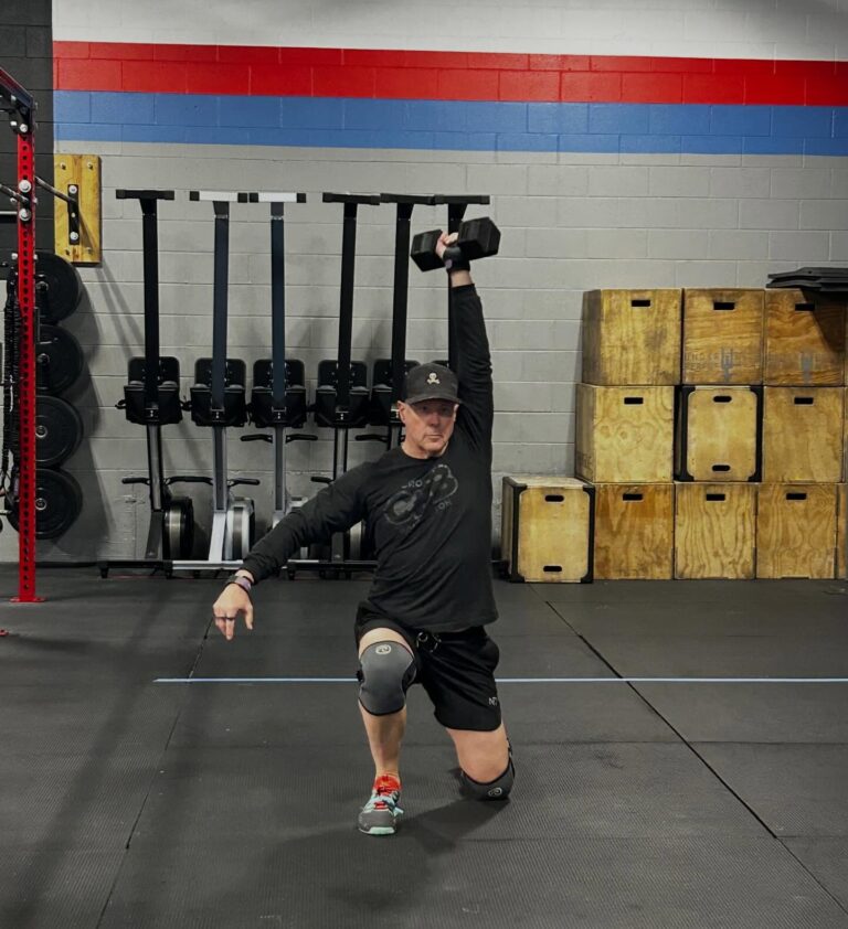 Why We Do Hard Things in CrossFit (and Why “Easy” Doesn’t Work)
